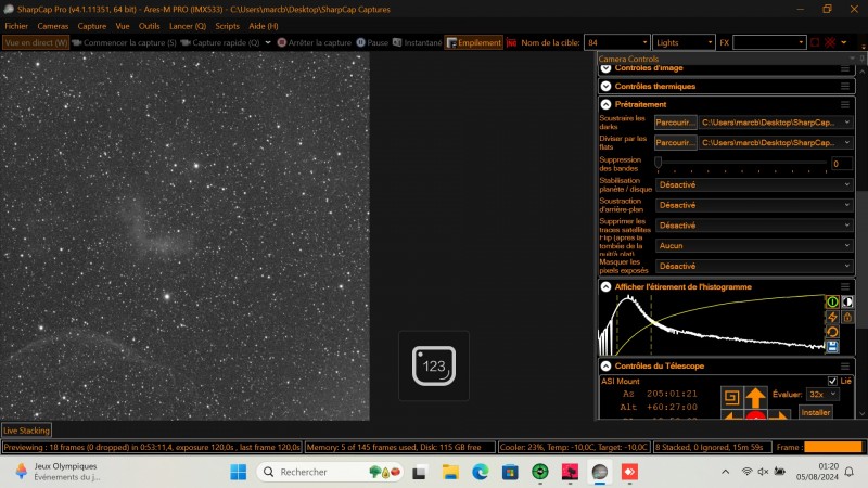sh2 84 8x120s OIII.jpg