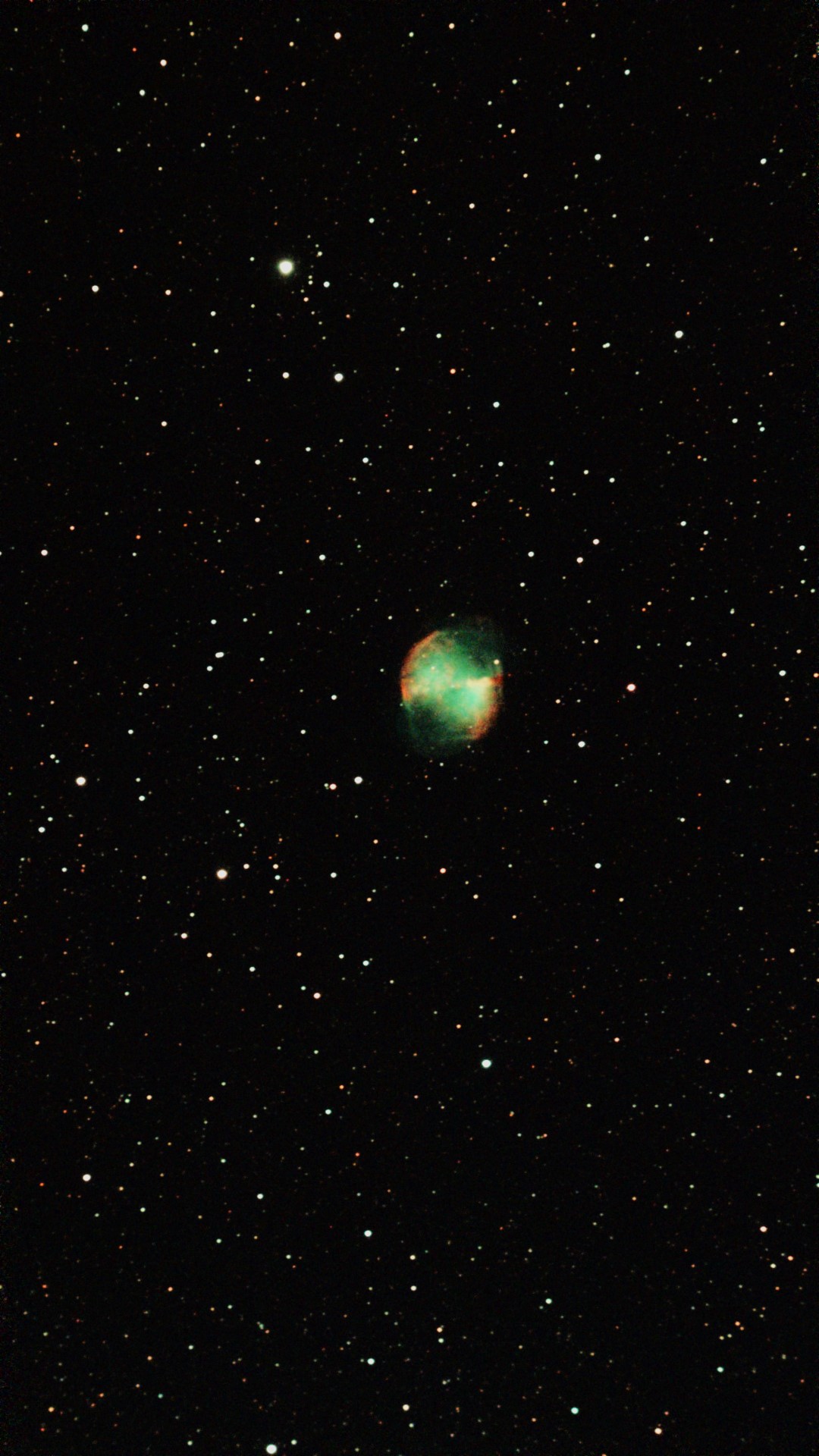 M27 en 10mns.