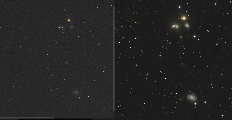 NGC5371 comparaison brute 1x4s et rendu final 1986x4s.PNG