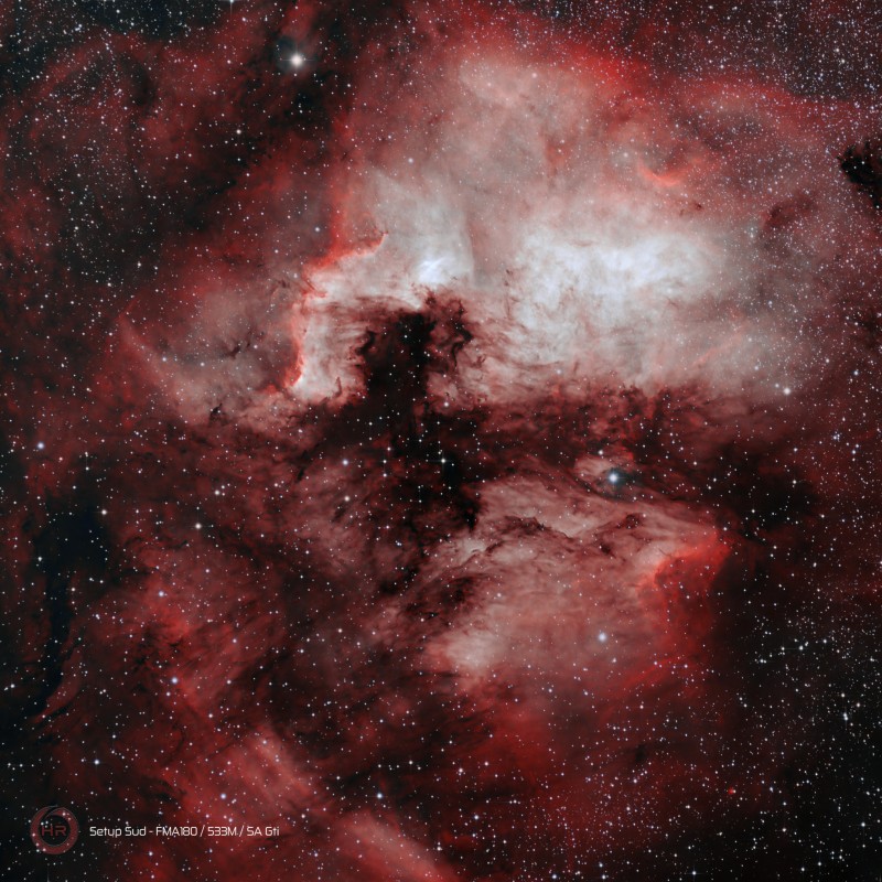 NGC 7000 Cyg StS 533M FMA HOO copie.jpg