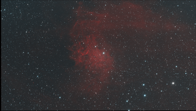 Flaming Star Nebula-HOO.png