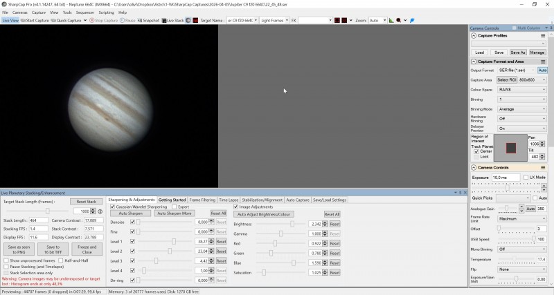 2026-04-05 22_53_17-SharpCap Pro (v4.1.14247, 64 bit) - Neptune 664C (IMX664) - C__Users_olivi_Dropb.jpg