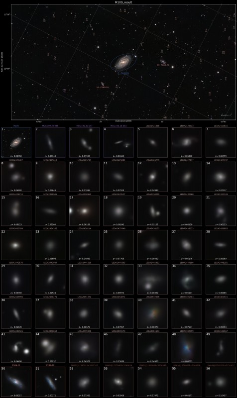 astro m109