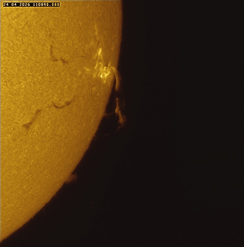 2026-04-24-0908_8-S-G-Sun_Halpha_ZWO ASI585MM_Gain=156_Exposure=6.8ms_10_Gamma=59_Surface_30_Sharp23_B59.0_C0.4_S1_N1_SUN.jpg