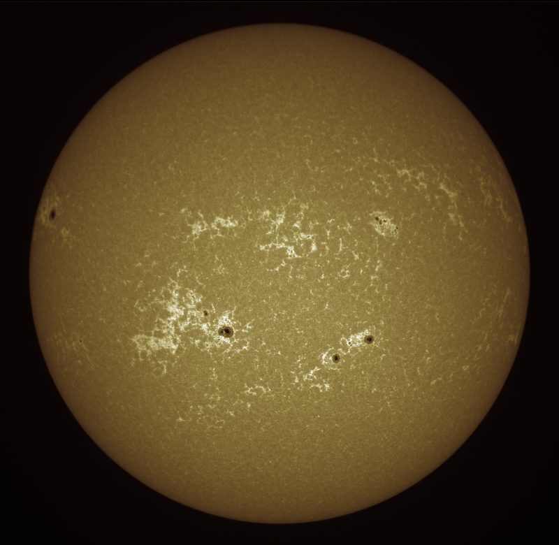 2026-05-28-0906_0-U-G-Sun_Cak_ZWO ASI183MM_Gain=259_Exposure=6.9ms_Gamma=30(off)_8_Surface_28_Sharp26_B1.0_C1.0_S1_N1_SUN.png
