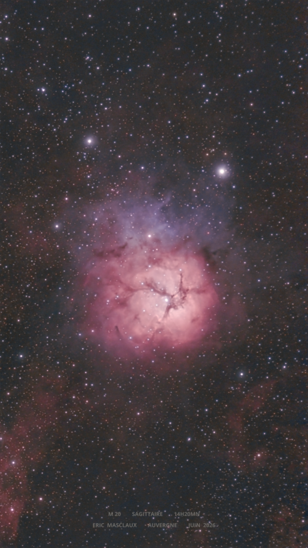 V2 avec étoiles plus présentes