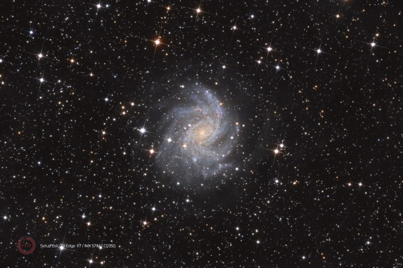 NGC 6946 Cep STE L_20X180s G300OF300 +couleurs FMA .jpg