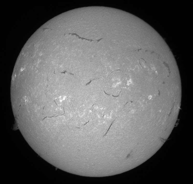 2026-06-20-0929_9-U-G-Sun_Halpha_ZWO ASI585MM_Gain=155_Exposure=7.9ms_Gamma=50_16_Surface_28_Sharp20_B1.0_C1.0_S1_N1.jpg