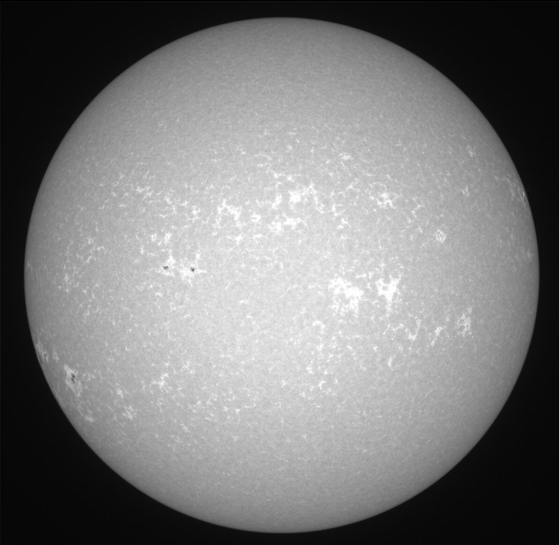 2026-06-20-0908_7-U-G-Sun_CaK_ZWO ASI183MM_Gain=1_Exposure=.0ms_Gamma=19(off)_5_Surface_28_Sharp20_B1.0_C1.0_S1_N1.jpg
