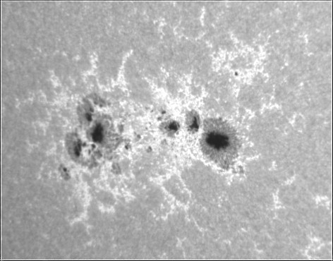 2026-06-27-1004_4-U-G-Sun_CaK_ZWO ASI183MM_Gain=43_Exposure=.1ms_Gamma=19(off)_11_Surface_22_Sharp24_B1.0_C1.0_S1_N1.jpg