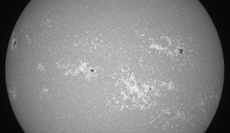 2026-07-28-0823_6-U-G-Sun_CaK_ZWO ASI183MM_Gain=10_Exposure=.0ms_Gamma=19(off)_2_Surface_23_Sharp20_B1.0_C1.0_S1_N1.jpg
