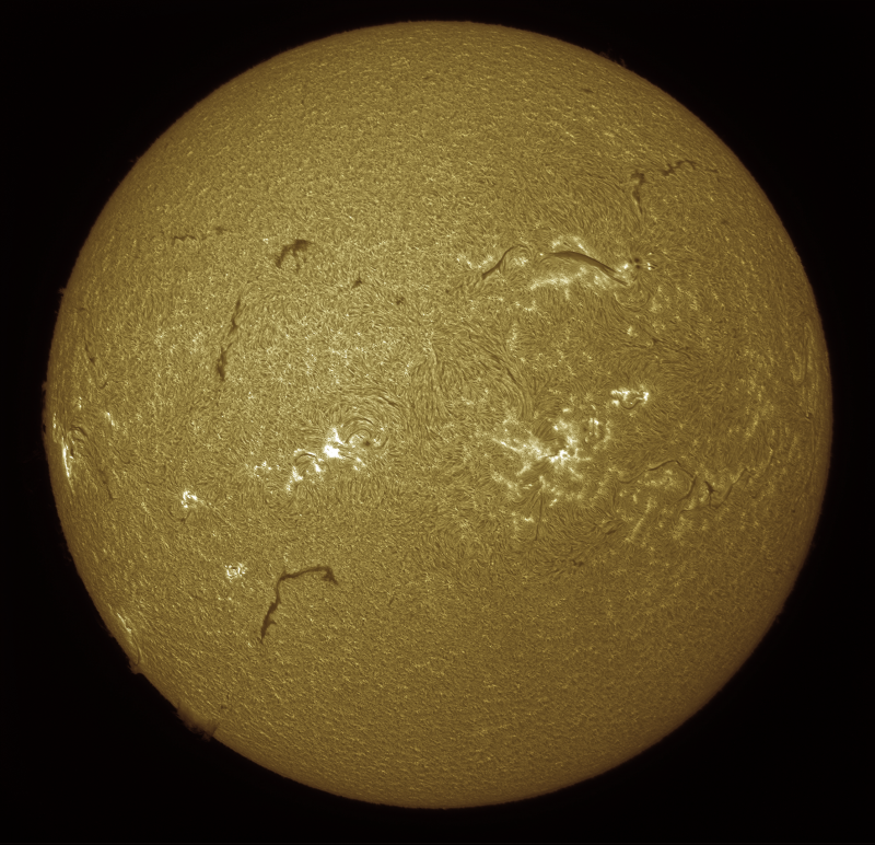 2026-07-28-0908_1-U-G-Sun_Halpha_ZWO ASI585MM_Gain=163_Exposure=7.6ms_Gamma=59_15_Surface_23_Sharp24_B1.0_C1.0_S1_N1_SUN.png