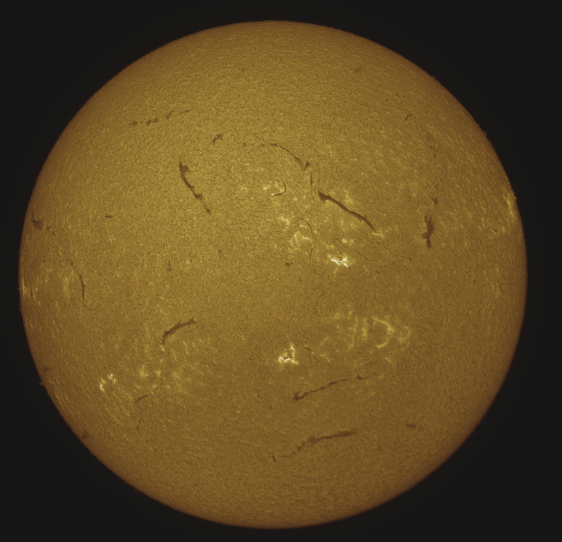 - 2026-08-31-1131_2-U-G-Sun_Halpha_ZWO ASI585MM_Gain=156_Exposure=6.5ms_Gamma=51_7_Surface_20_Sharp20_B1.0_C0.4_S1_N1_SUN.png