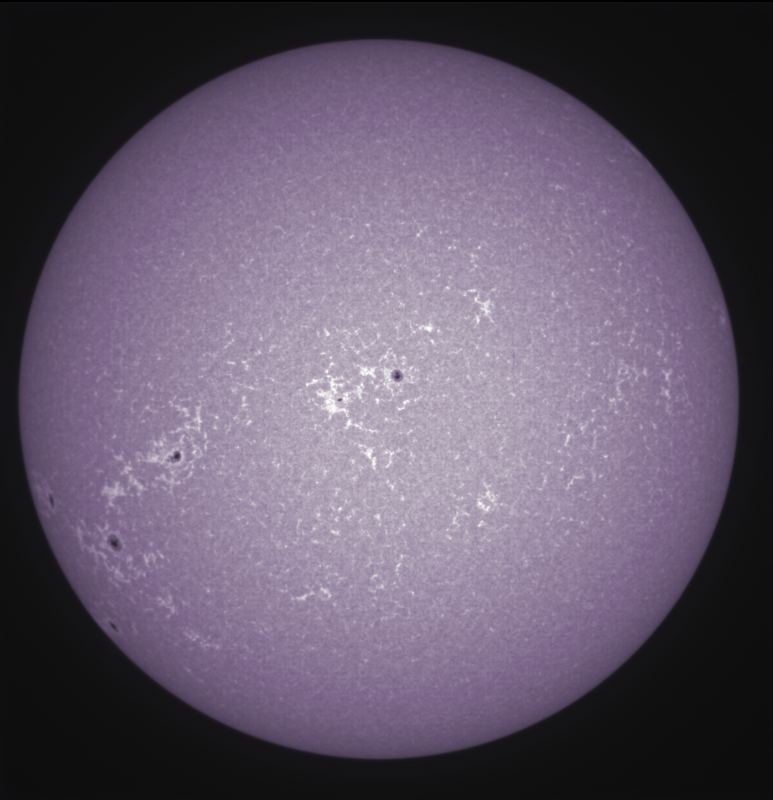 Cak02 - 2026-09-06-0743_4-U-G-Sun_CaK_ZWO ASI183MM_Gain=48_Exposure=.1ms_Gamma=19(off)_1_Surface_20_Sharp20_B1.0_C1.0_S1_N1.png