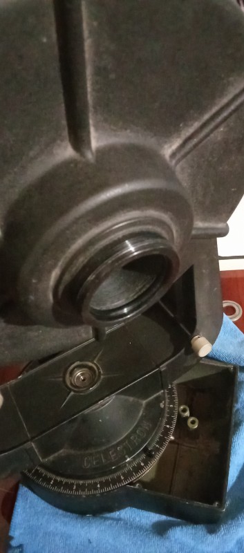 Porte oculaire