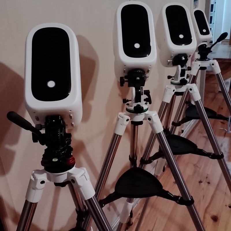 3 x S50 pro + S30 pro