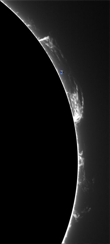 Protus003-2026-10-12-0916_8-U-G-Sun_Halpha_ZWO ASI585MM_Gain=194_Exposure=18.5ms_Gamma=78_11_Surface_20_Sharp28_B43.0_C1.2_S1_N1.png