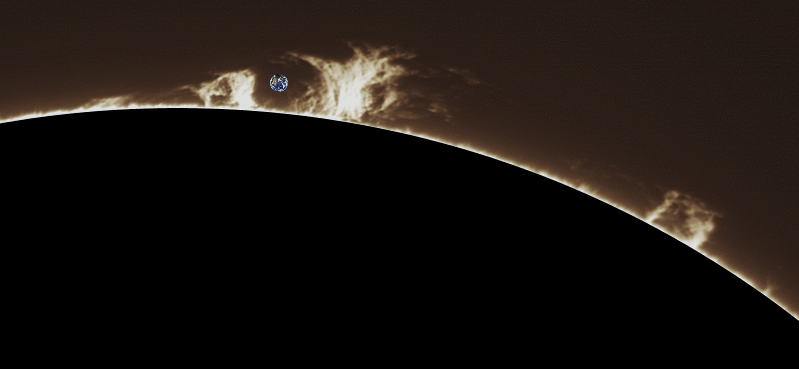 PROTUS06-2026-10-15-1143_6-U-G-Sun_Halpha_ZWO ASI585MM_Gain=194_Exposure=18.5ms_Gamma=71_14_Surface_20_Sharp20_B30.0_C1.3_S1_N1(2).png