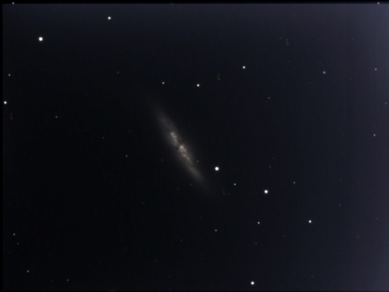 M82 - 82 stacks x 8s