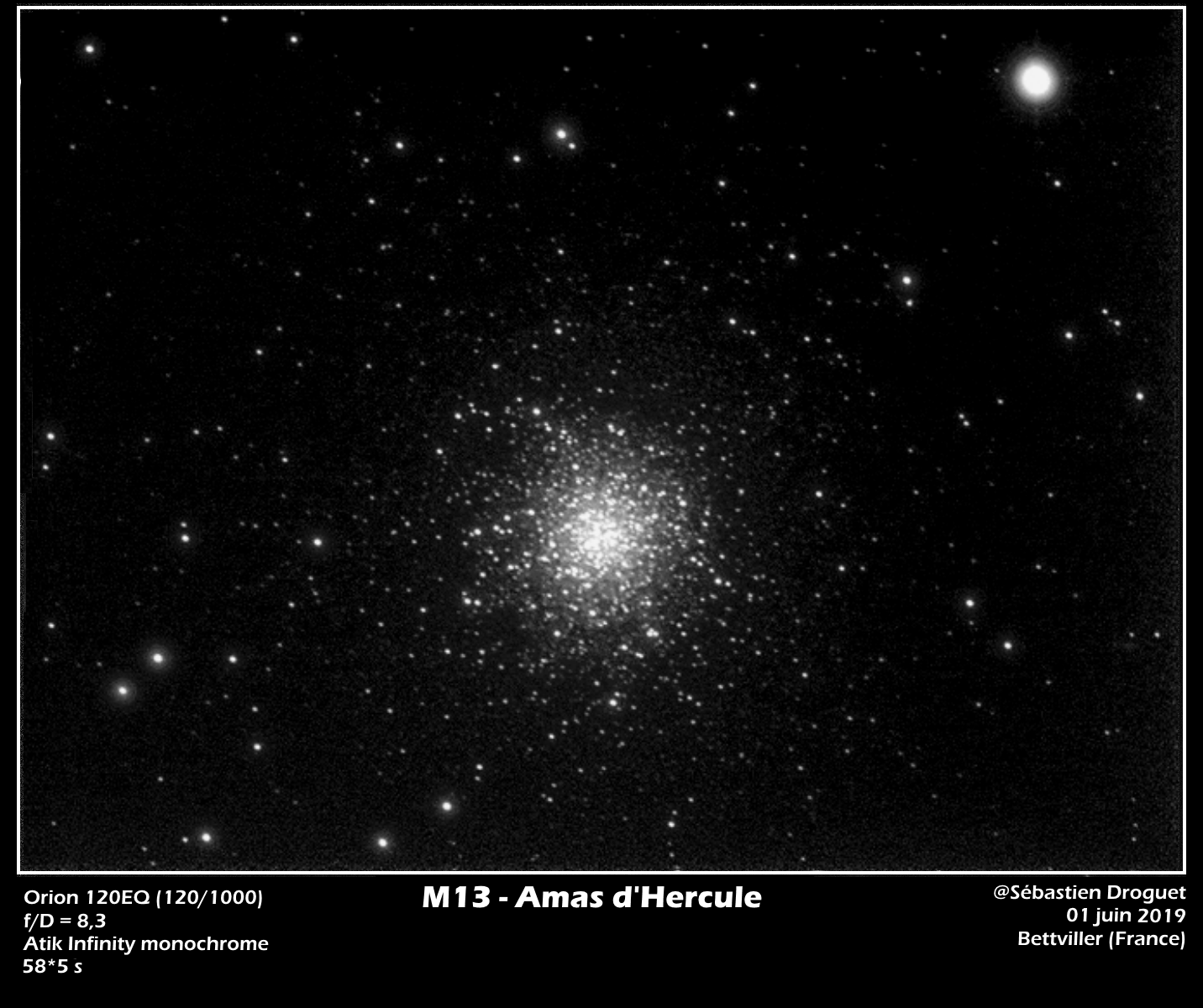M13 201 juin 2019 Orion 120 Atik Infinity 58x5s.png