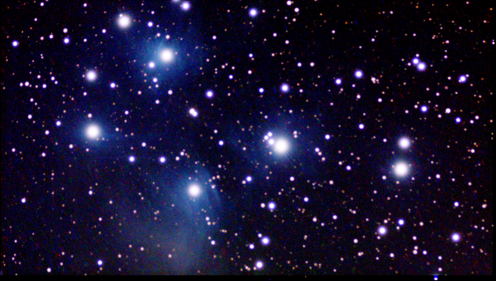 M45 Stack_148frames_2220s_WithDisplayStretch.png