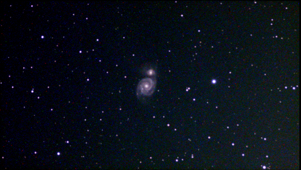M51 Stack_80frames_1200s_WithDisplayStretch.png