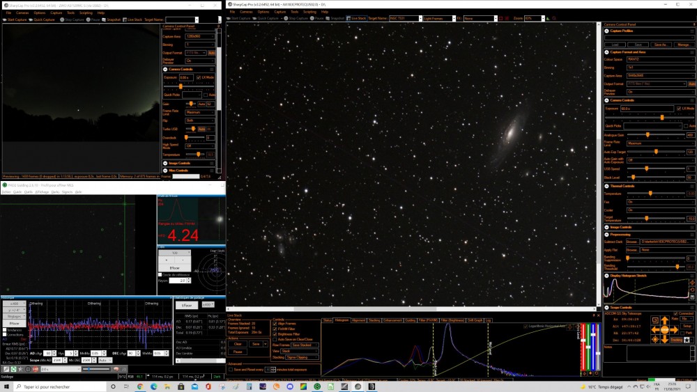 Capture NGC 7331 20min.JPG