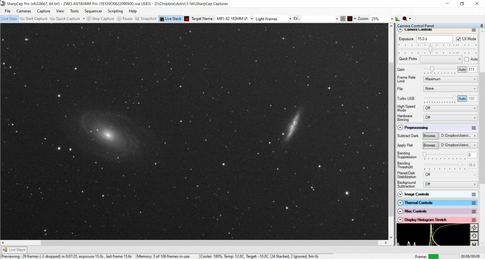 SharpCap Pro (v4.0.8667, 64 bit) - ZWO ASI183MM Pro (1B120D0622090900, via USB3) - DDropboxAstro1-VASharpCap Captures_2.jpg