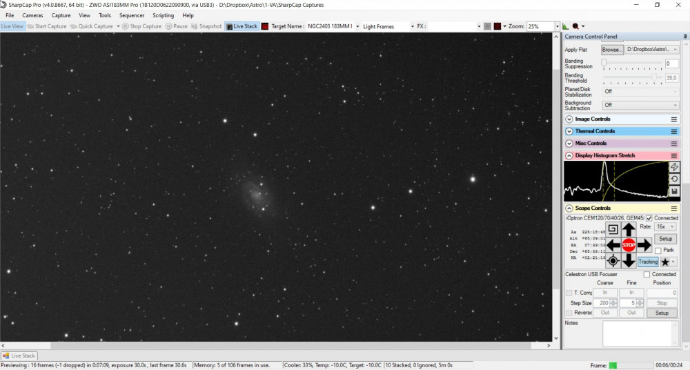SharpCap Pro (v4.0.8667, 64 bit) - ZWO ASI183MM Pro (1B120D0622090900, via USB3) - DDropboxAstro1-VASharpCap Captures_4.jpg