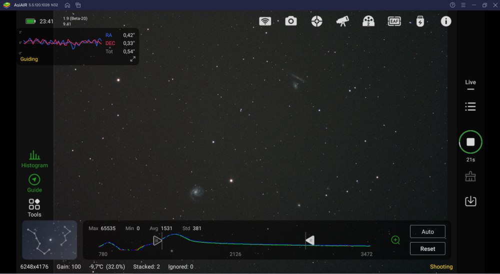 2022-03-22_21-09 6 - M99 NGC4302- 300'' X 2.01 - L-PRO - TS 130 - Asi 2600 - NO DOF .png