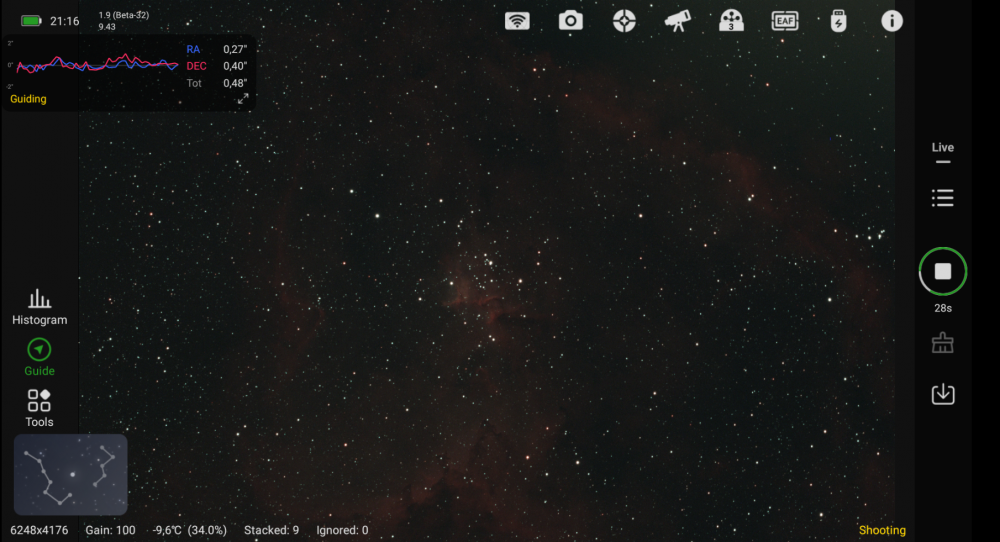 2022-03-23_20-26 6 IC 1805 Neb du Coeur - 180'' X 09.01 - L-ENHANCE - TS 130 - Asi 2600 - NO DOF.png