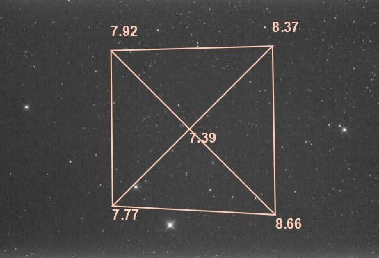 PSF NGC 7000 stack 1 sec avec refroidis à -10°C le 14072022.jpg