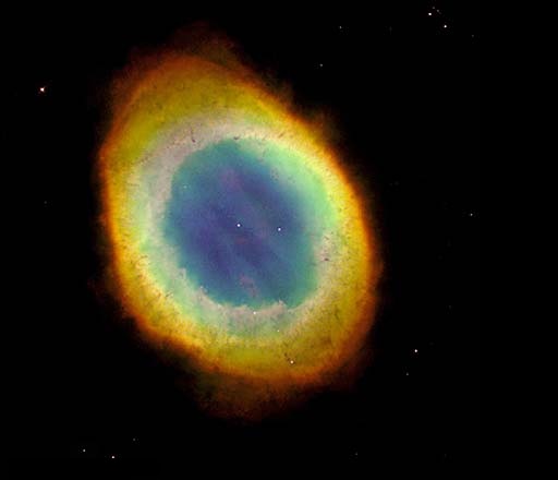 Nébuleuse  annulaire planétaire M 57.jpg