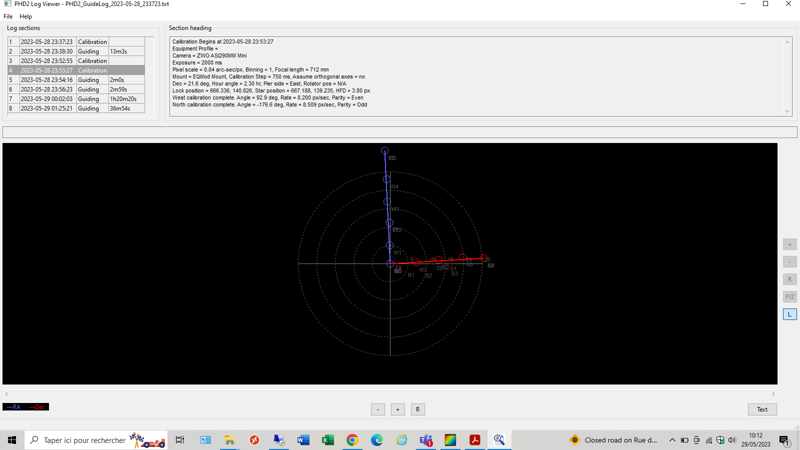Calibration M64 le 28 Mai.png