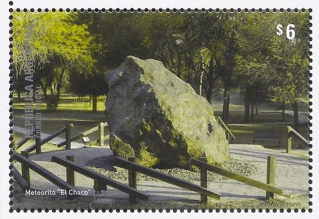argentina 2001 meteros 3d anaglyph stamp.gif