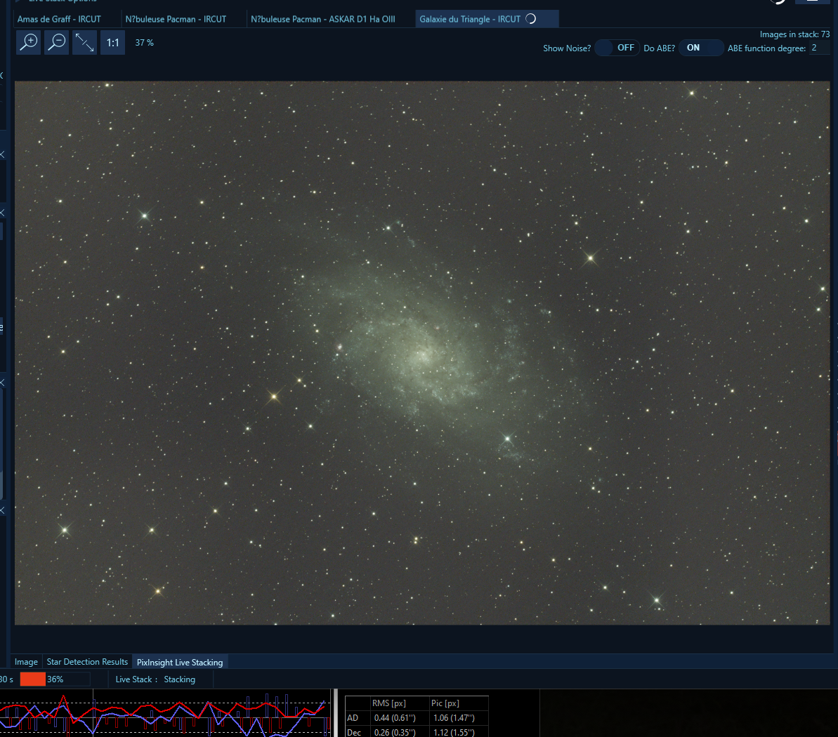 Galaxie du triangle 73x30s IRCUT g130-o65 - 150-713 .png